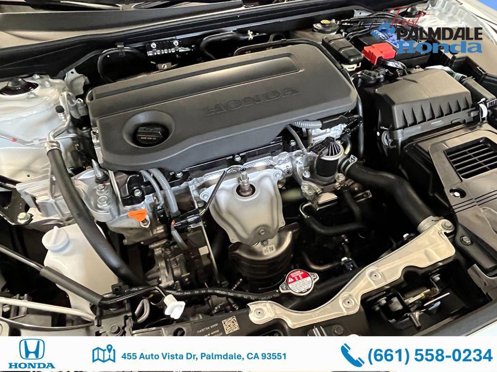 new 2026 Honda Civic car, priced at $26,445