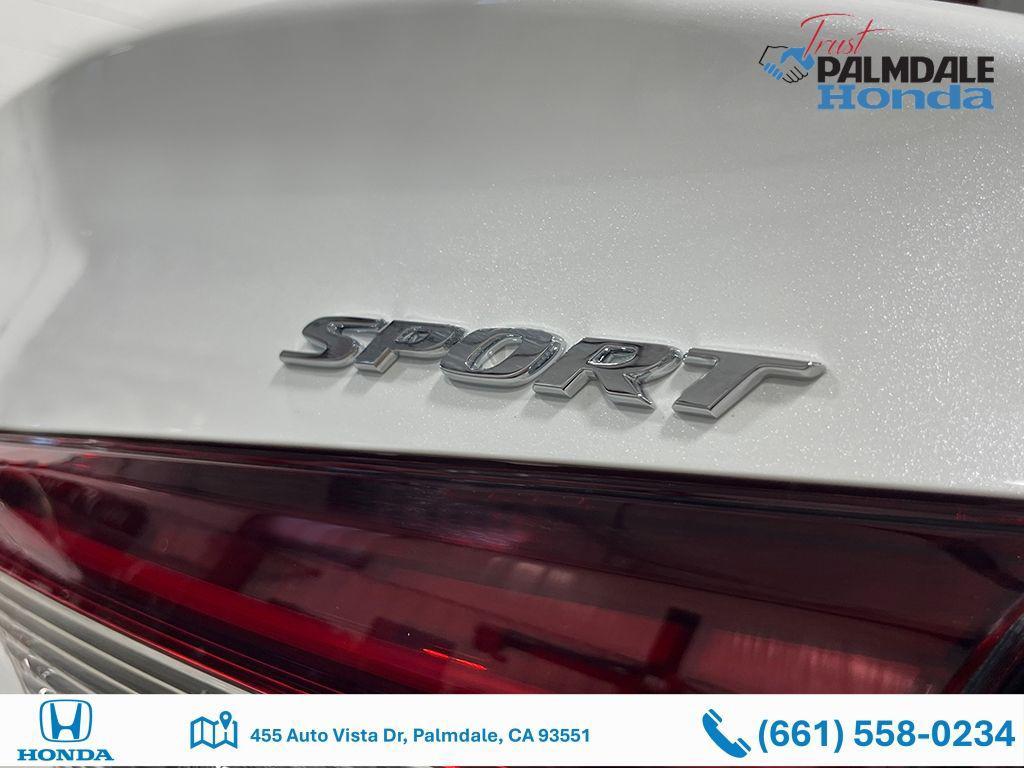 new 2026 Honda Civic car, priced at $26,445