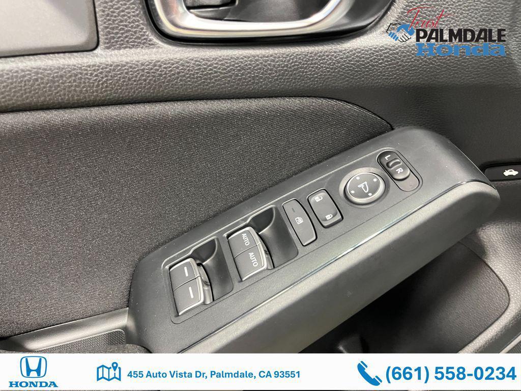 new 2026 Honda Civic car, priced at $26,445