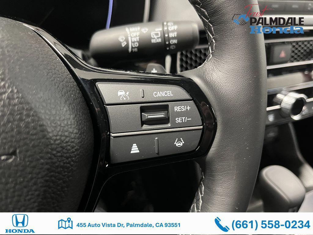 new 2026 Honda Civic car, priced at $28,045