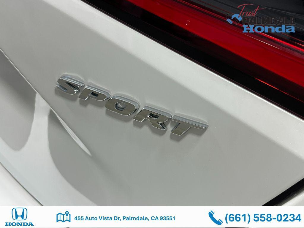 new 2026 Honda Civic car, priced at $28,045