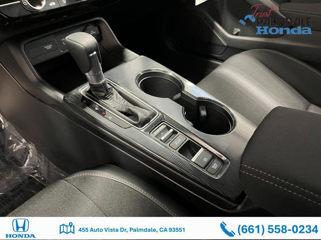 new 2026 Honda Civic car, priced at $28,045