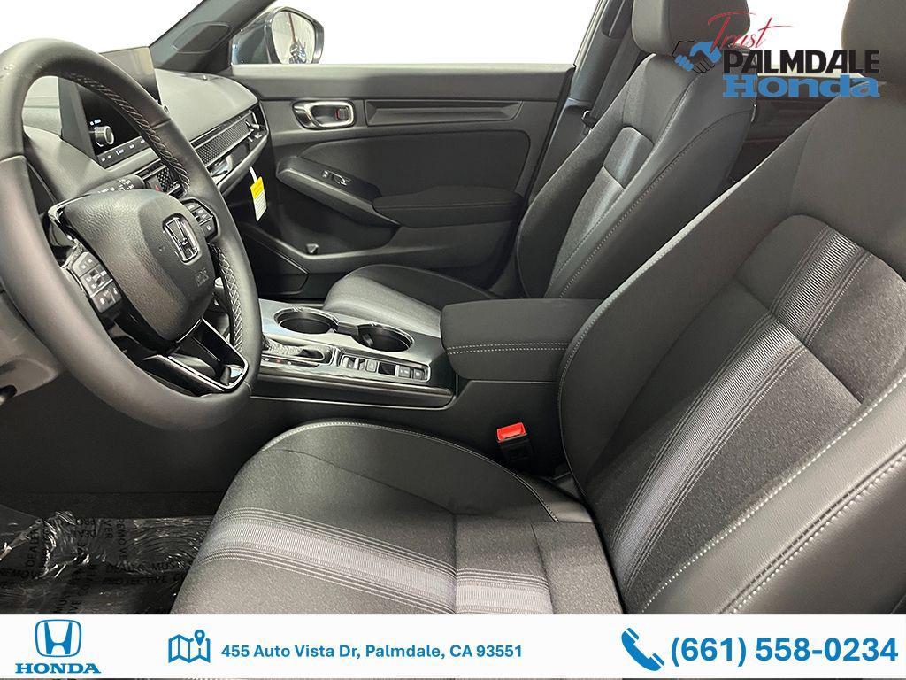 new 2026 Honda Civic car, priced at $28,045