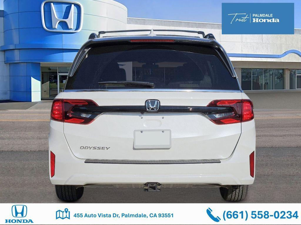 new 2026 Honda Odyssey car, priced at $44,140