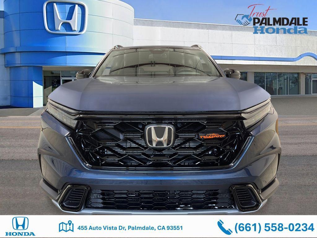 new 2026 Honda CR-V Hybrid car, priced at $40,250