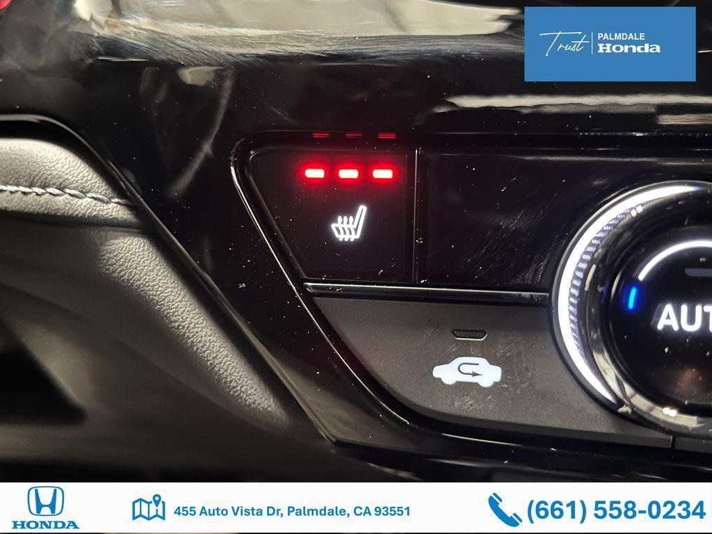 new 2026 Honda Accord Hybrid car, priced at $33,695