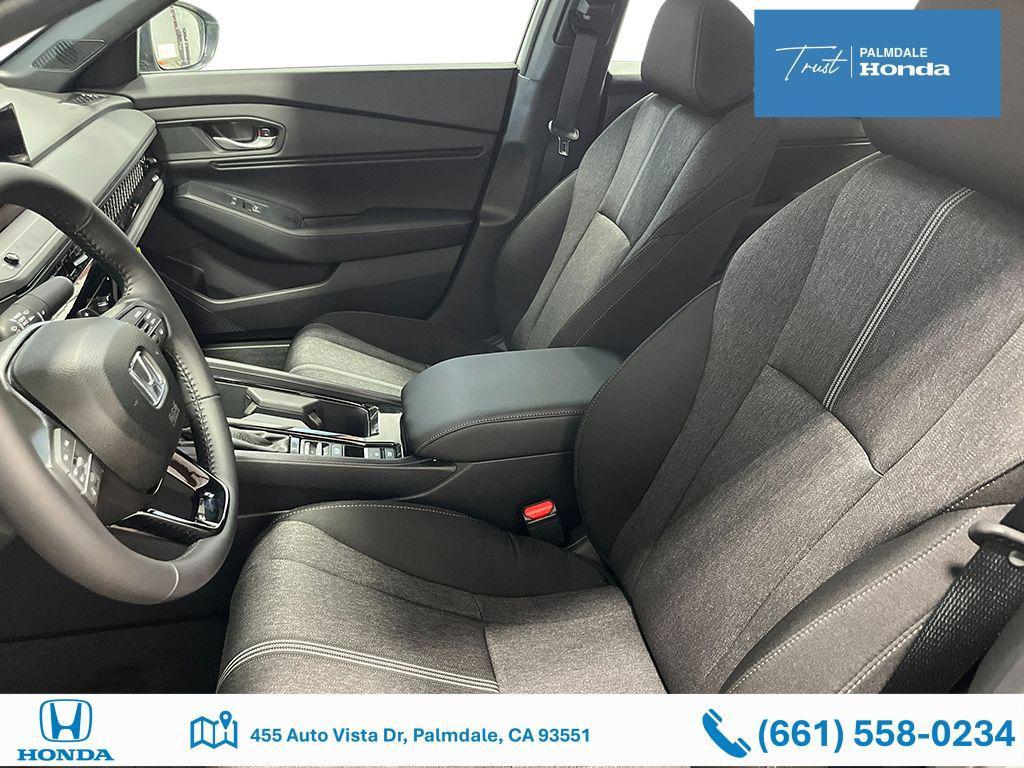 new 2026 Honda Accord Hybrid car, priced at $33,695