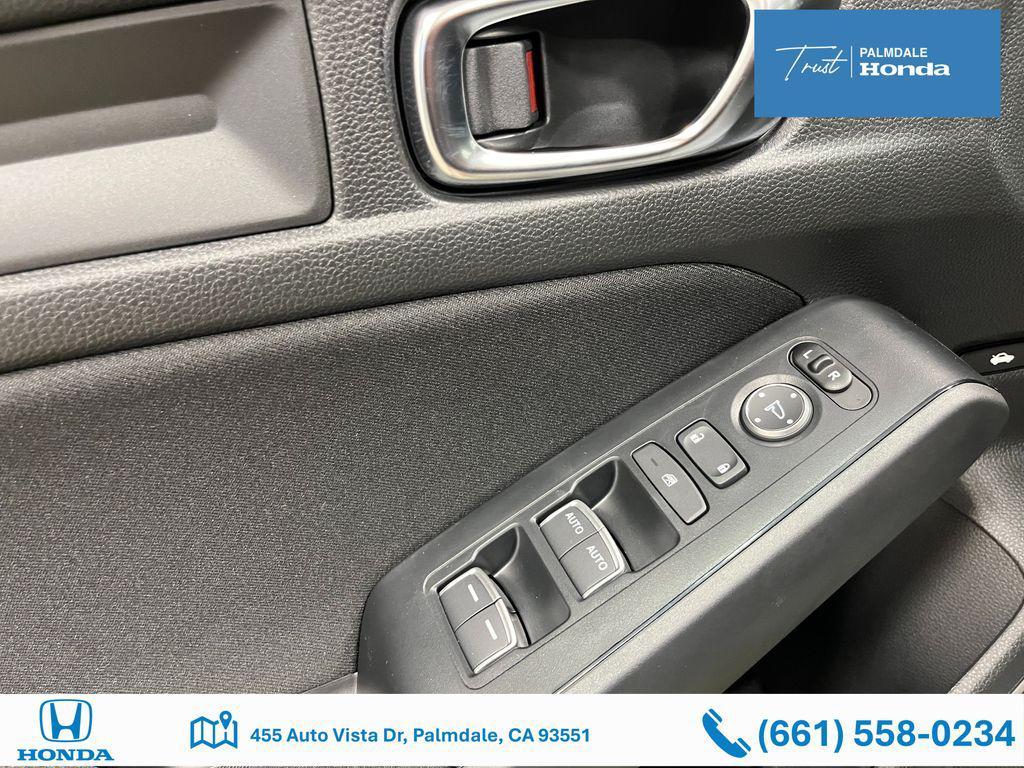 new 2026 Honda Civic car, priced at $27,095