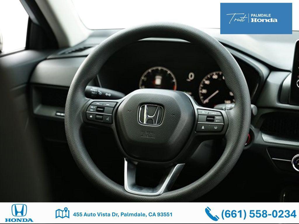 new 2026 Honda CR-V car, priced at $31,660