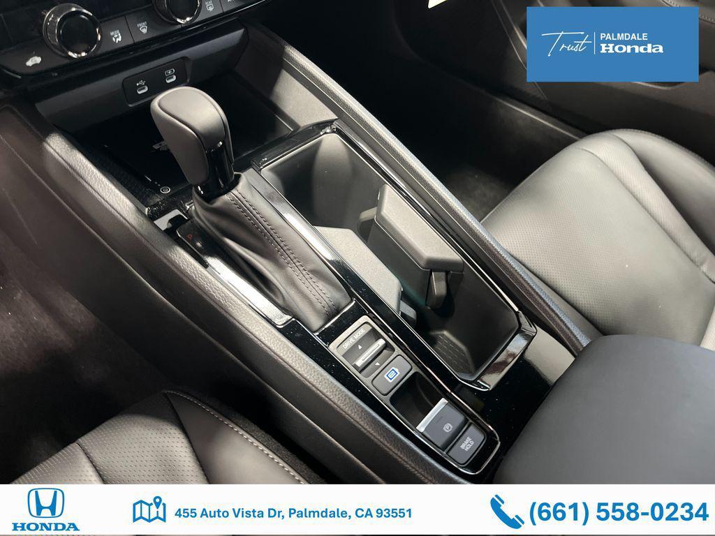 new 2026 Honda Accord Hybrid car, priced at $36,645