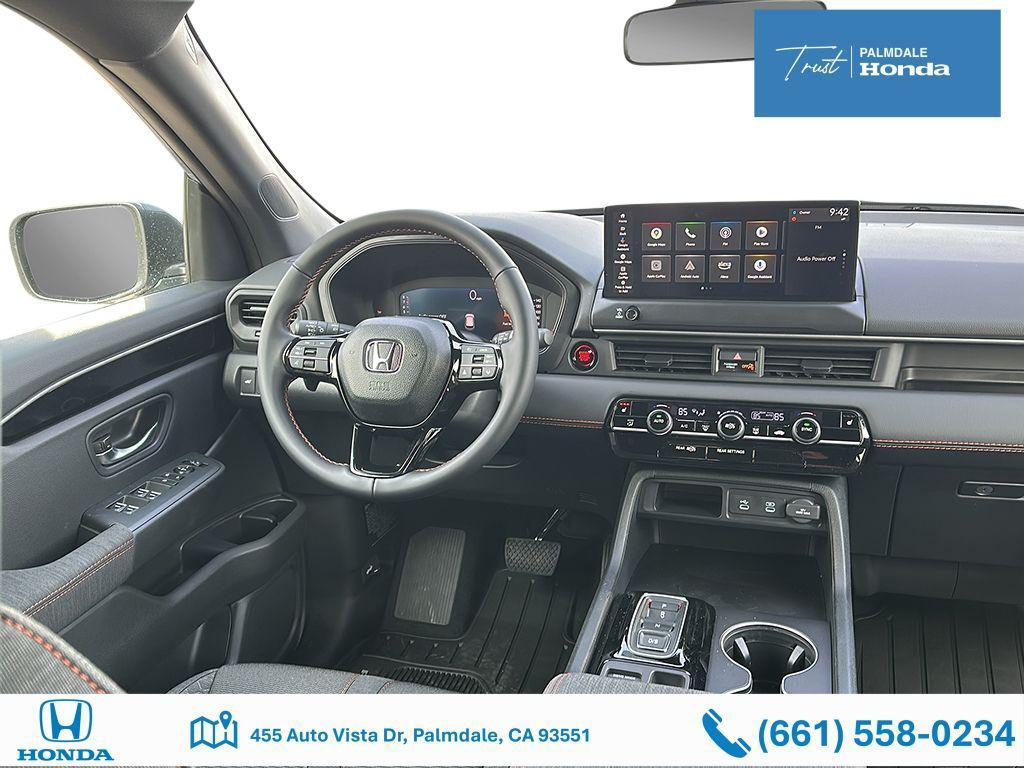 new 2026 Honda Pilot car, priced at $43,545