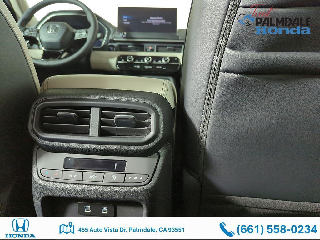 new 2026 Honda Pilot car, priced at $43,945