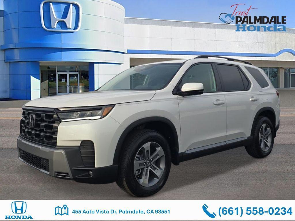 new 2026 Honda Pilot car, priced at $43,945