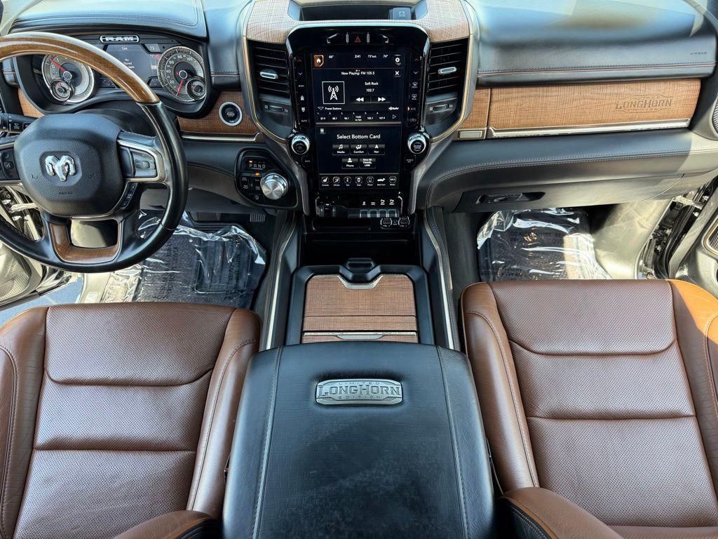 used 2021 Ram 1500 car, priced at $42,995