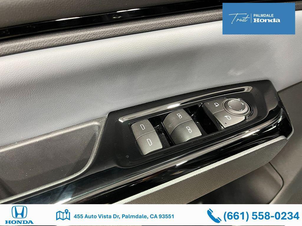 new 2026 Honda Prologue car, priced at $48,950