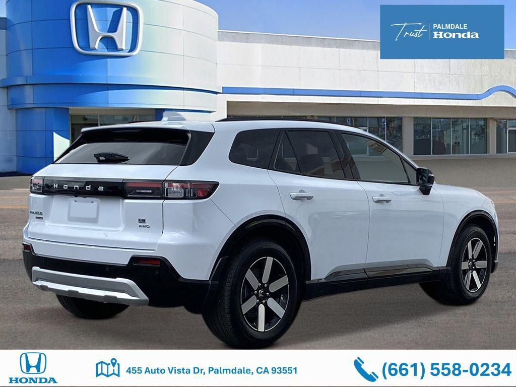 new 2026 Honda Prologue car, priced at $48,950