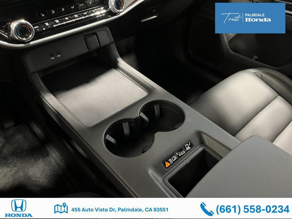 new 2026 Honda Prologue car, priced at $48,950