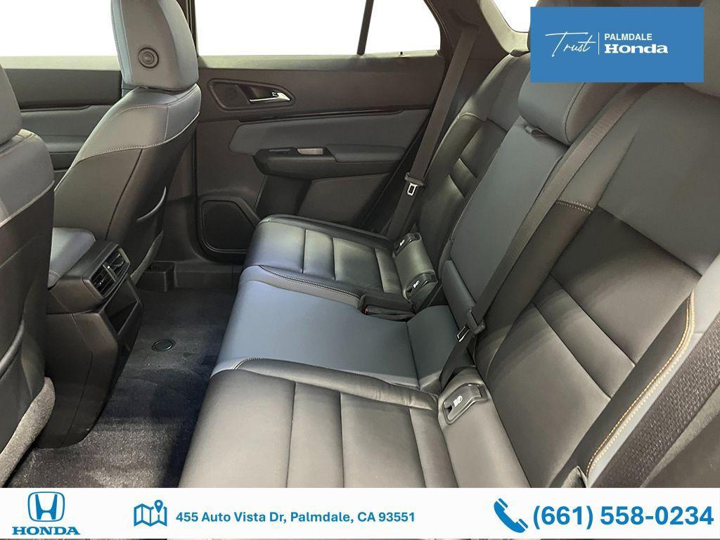 new 2026 Honda Prologue car, priced at $48,950