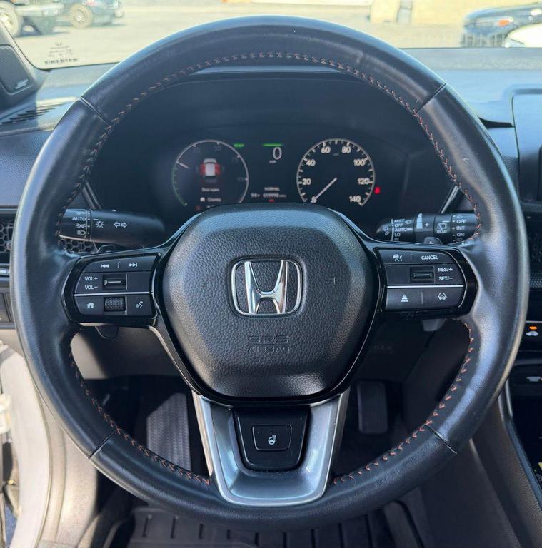 used 2024 Honda CR-V Hybrid car, priced at $36,662