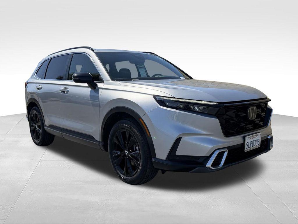 used 2024 Honda CR-V Hybrid car, priced at $36,662