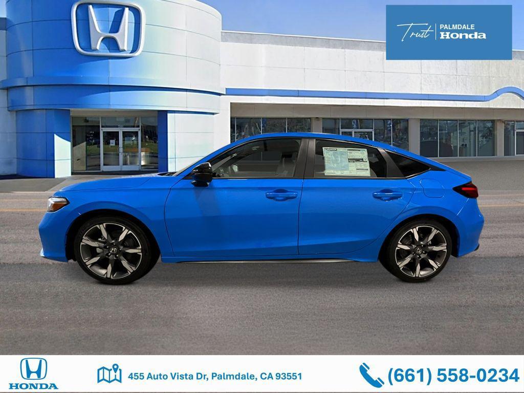 new 2026 Honda Civic Hybrid car, priced at $33,245