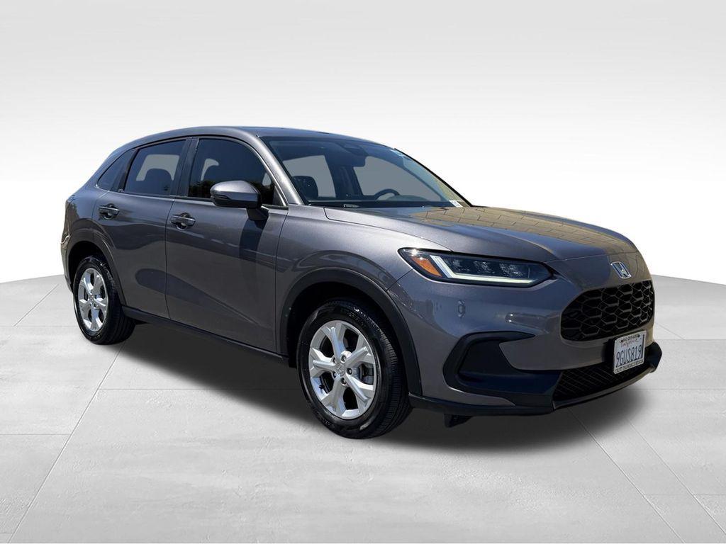 used 2024 Honda HR-V car, priced at $24,995