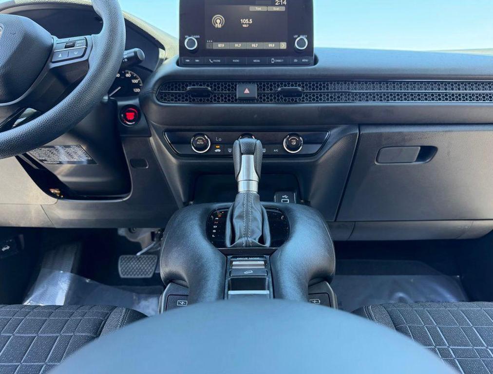 used 2024 Honda HR-V car, priced at $24,995
