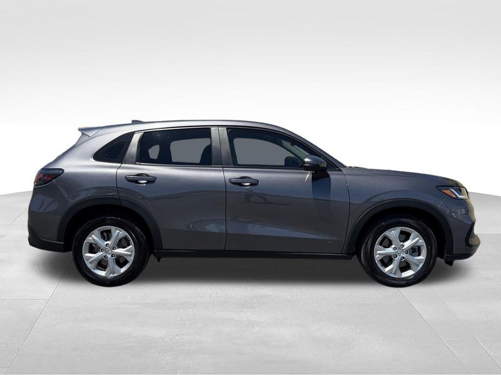 used 2024 Honda HR-V car, priced at $24,995