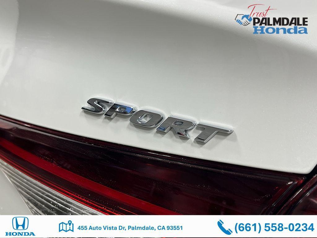 new 2026 Honda Civic Hybrid car, priced at $29,045