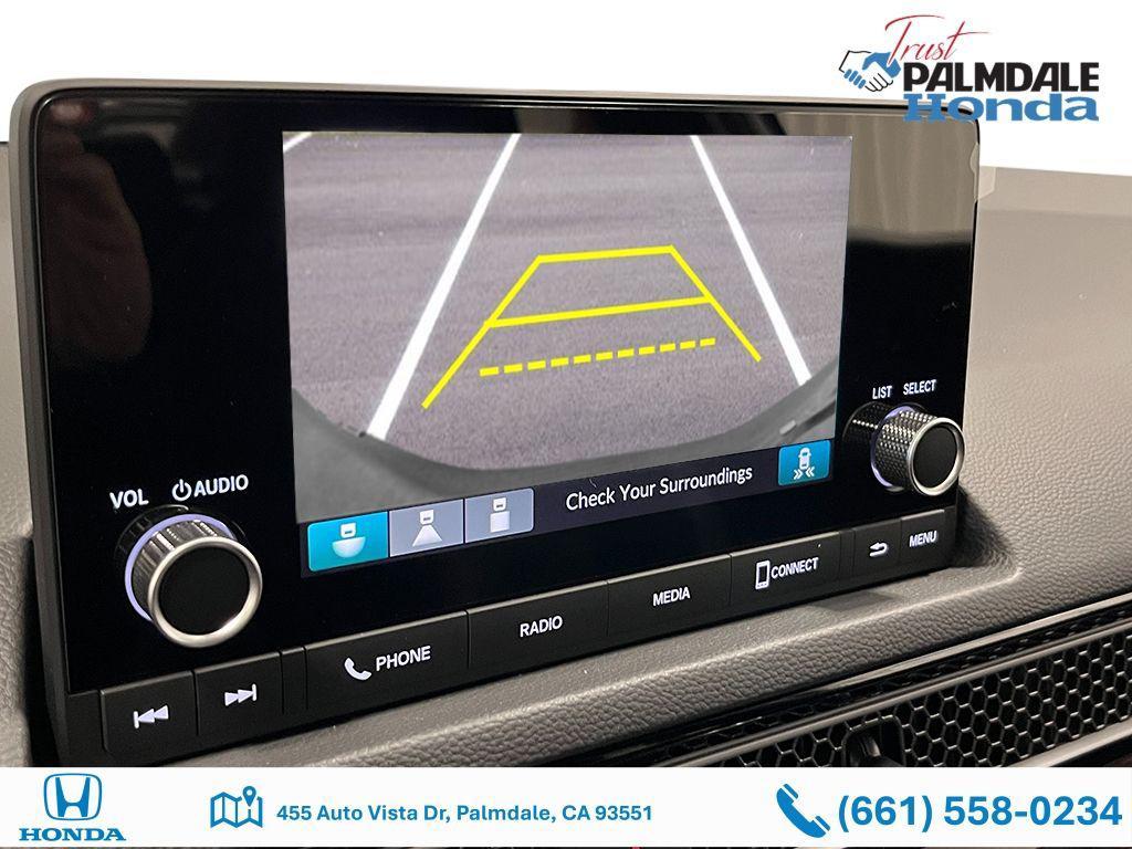 new 2026 Honda Civic Hybrid car, priced at $29,045