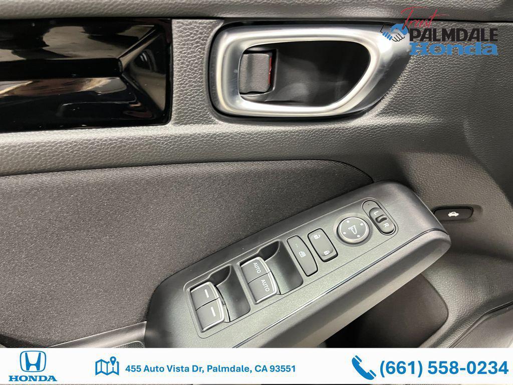 new 2026 Honda Civic Hybrid car, priced at $29,045