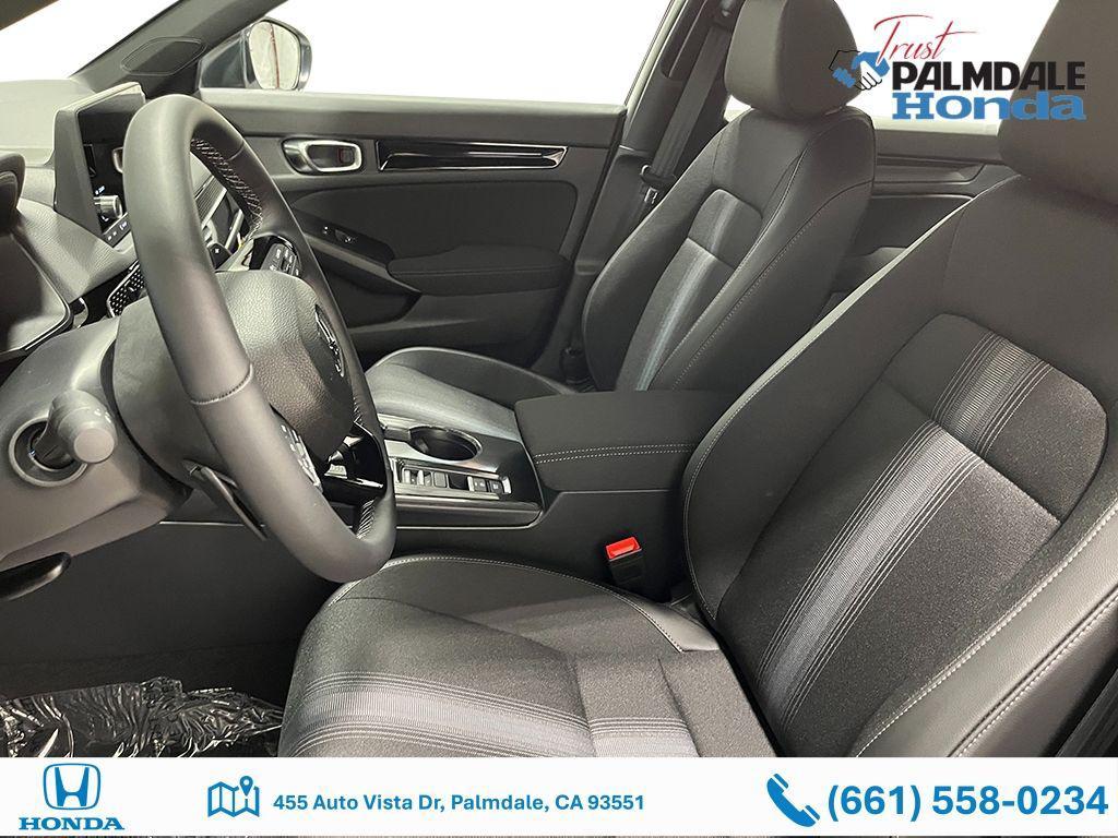 new 2026 Honda Civic Hybrid car, priced at $29,045