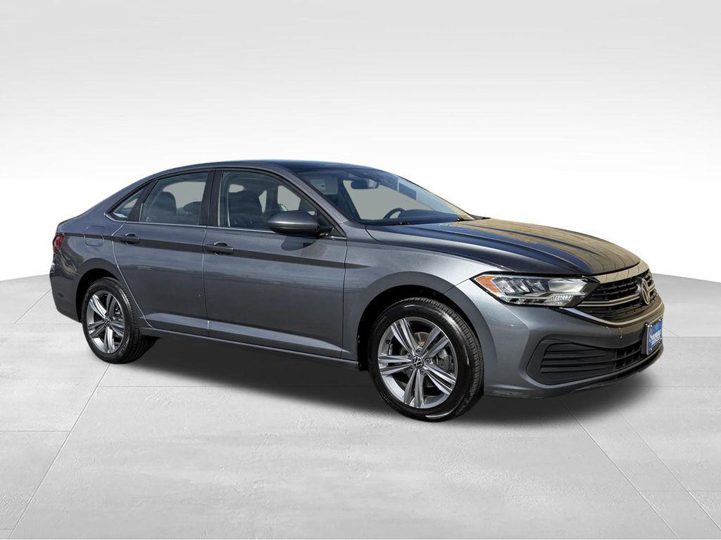 used 2024 Volkswagen Jetta car, priced at $18,303