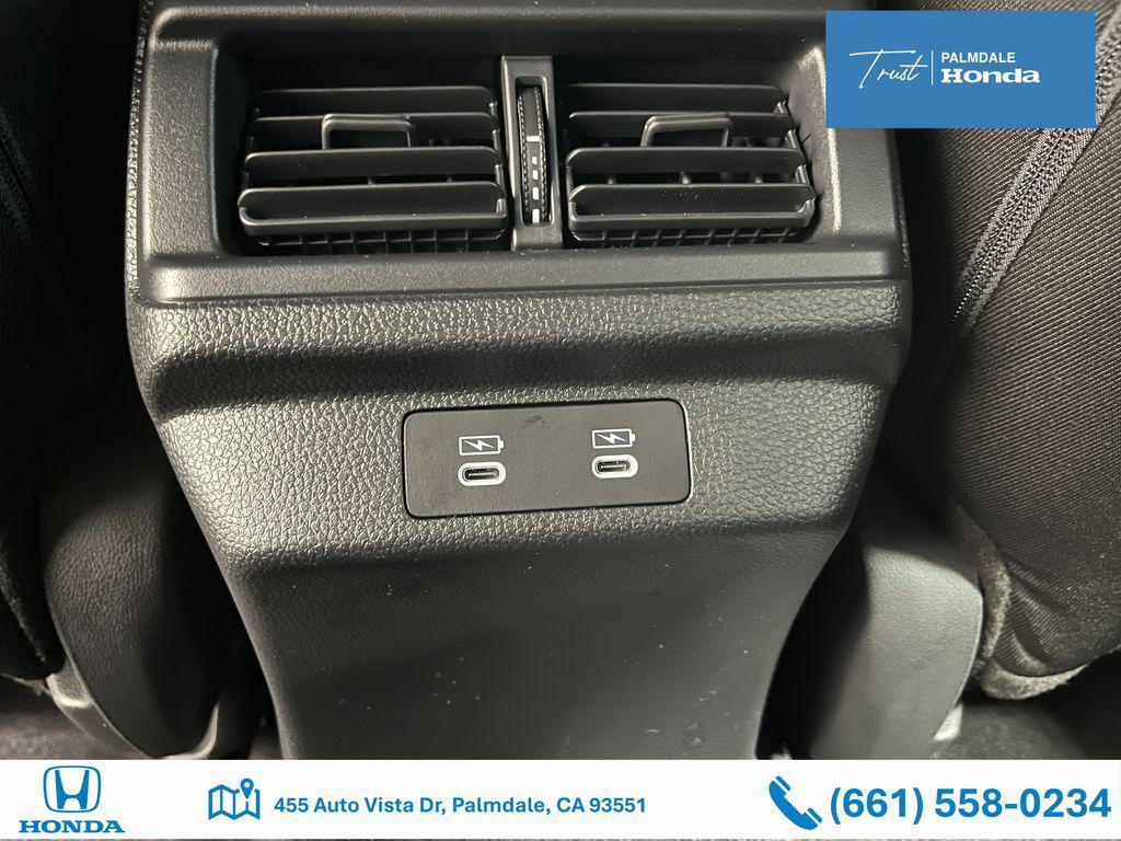 new 2026 Honda Accord Hybrid car, priced at $34,945