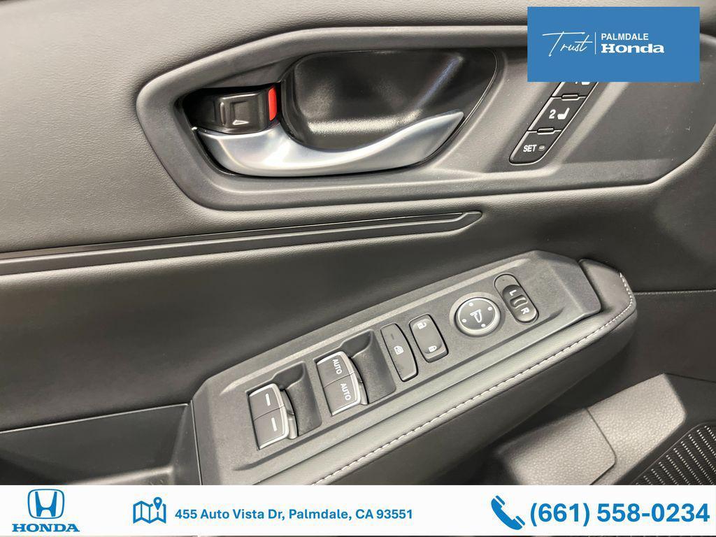 new 2026 Honda Accord Hybrid car, priced at $35,870