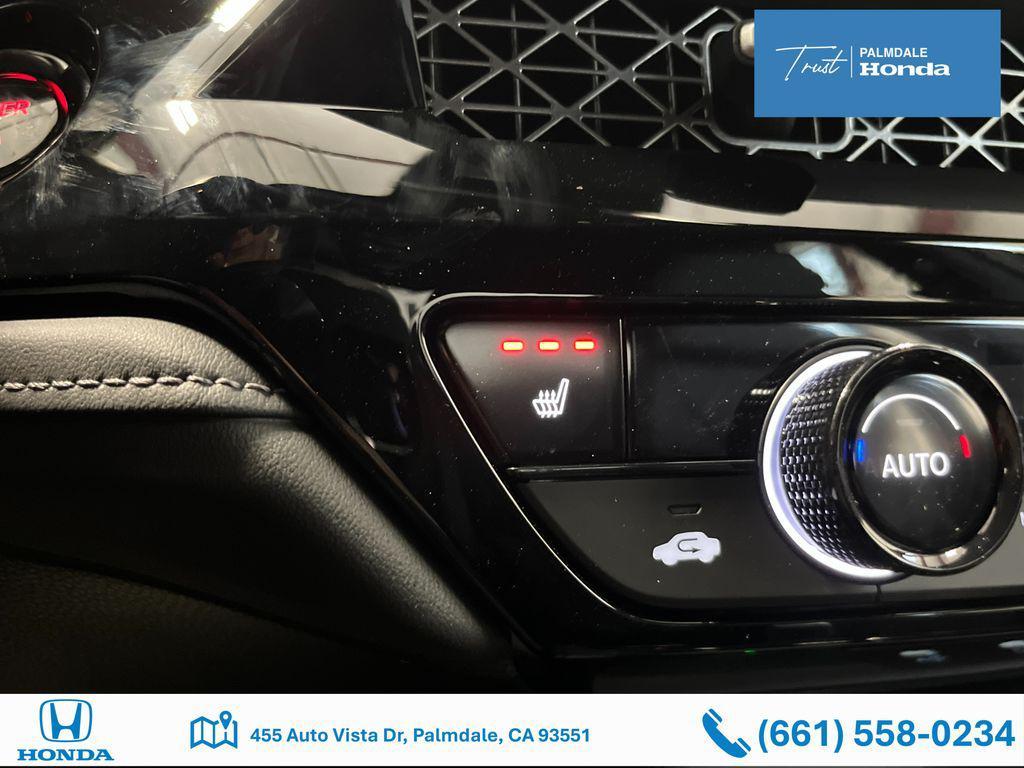 new 2026 Honda Accord Hybrid car, priced at $35,870