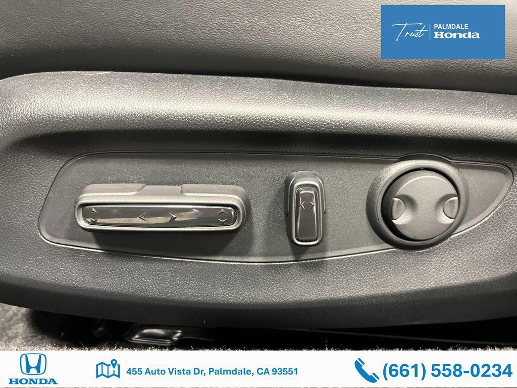 new 2026 Honda Accord Hybrid car, priced at $35,870