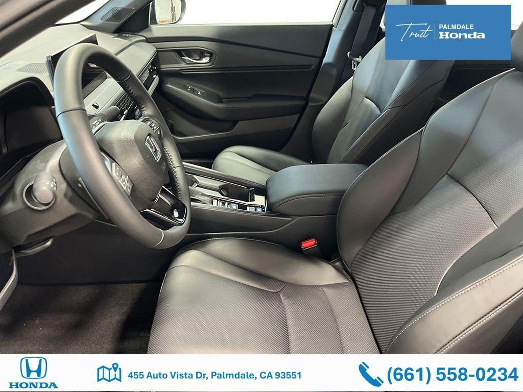 new 2026 Honda Accord Hybrid car, priced at $35,870
