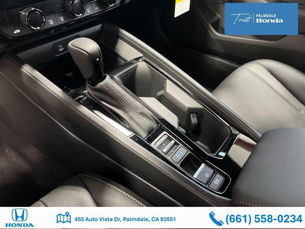 new 2026 Honda Accord Hybrid car, priced at $35,870