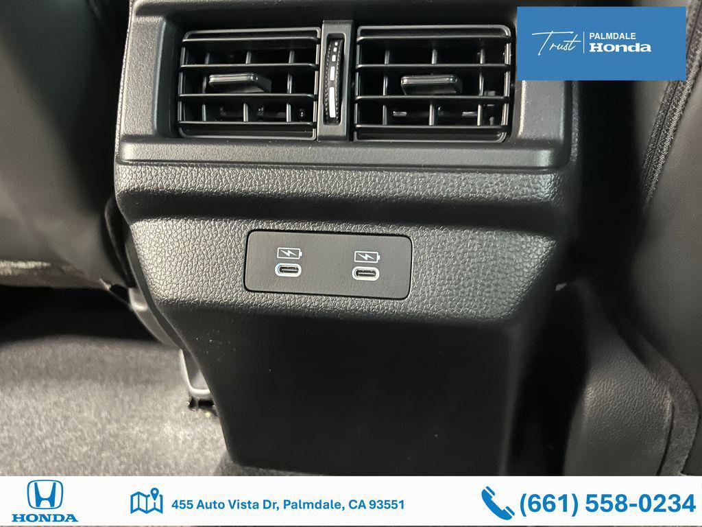 new 2026 Honda Accord Hybrid car, priced at $35,870