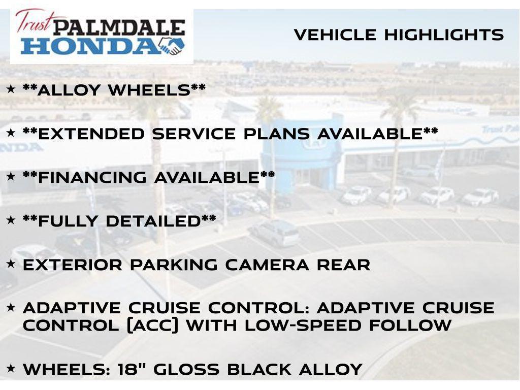 used 2024 Honda Civic car, priced at $21,884