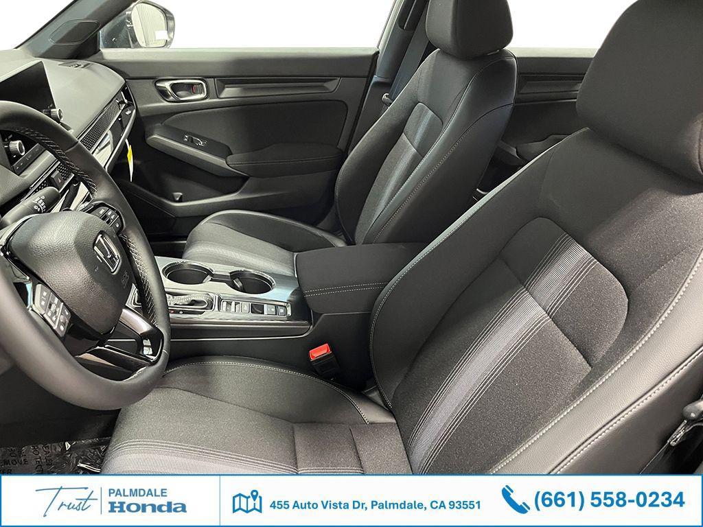 new 2026 Honda Civic car, priced at $27,975