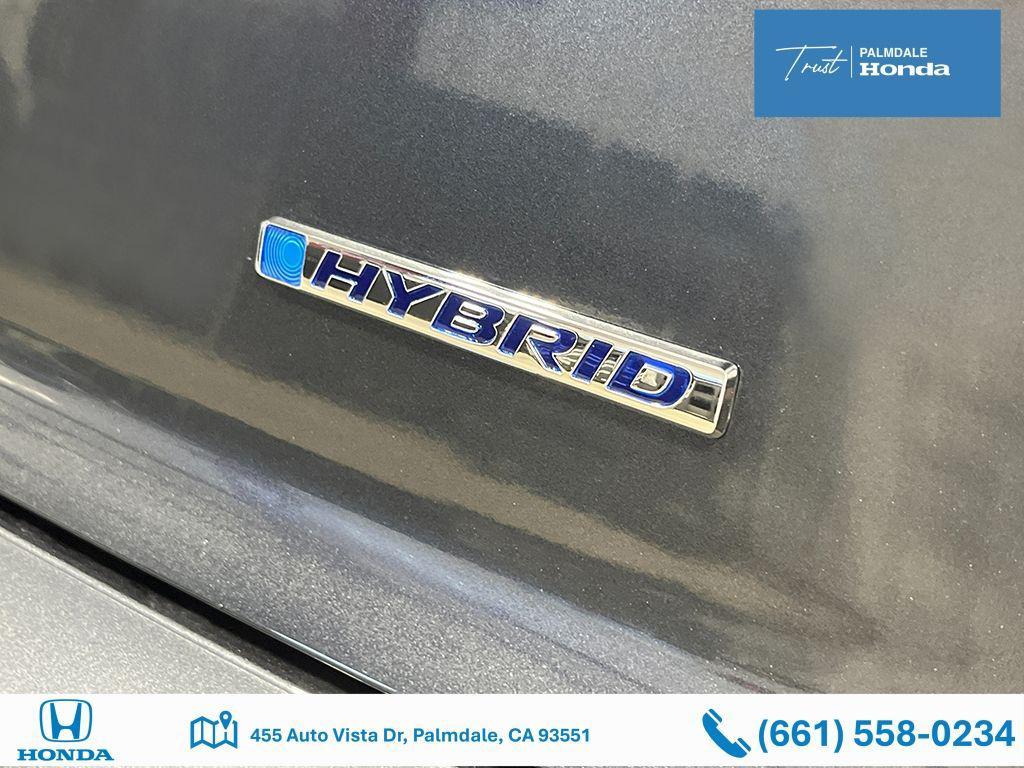 new 2026 Honda Accord Hybrid car, priced at $34,540