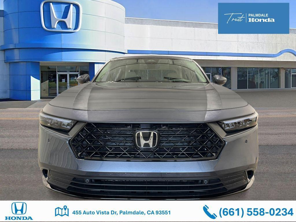 new 2026 Honda Accord Hybrid car, priced at $34,540