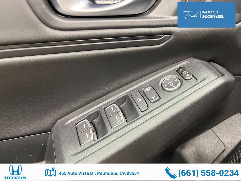 new 2026 Honda Accord Hybrid car, priced at $34,540