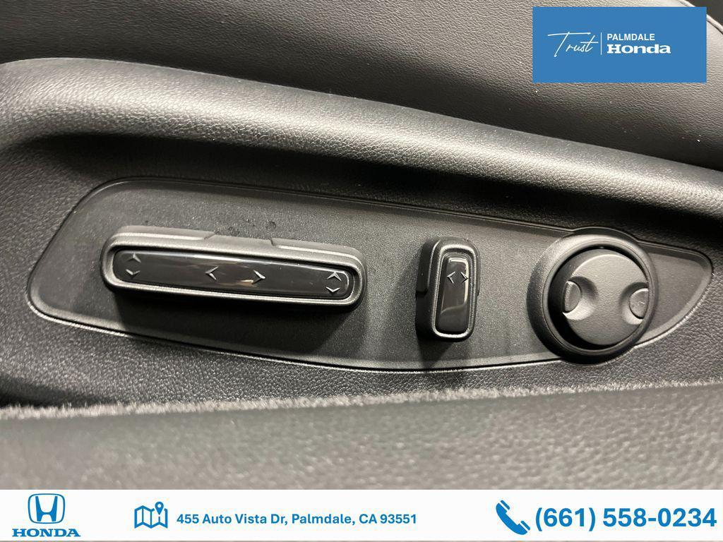 new 2026 Honda Accord Hybrid car, priced at $34,540