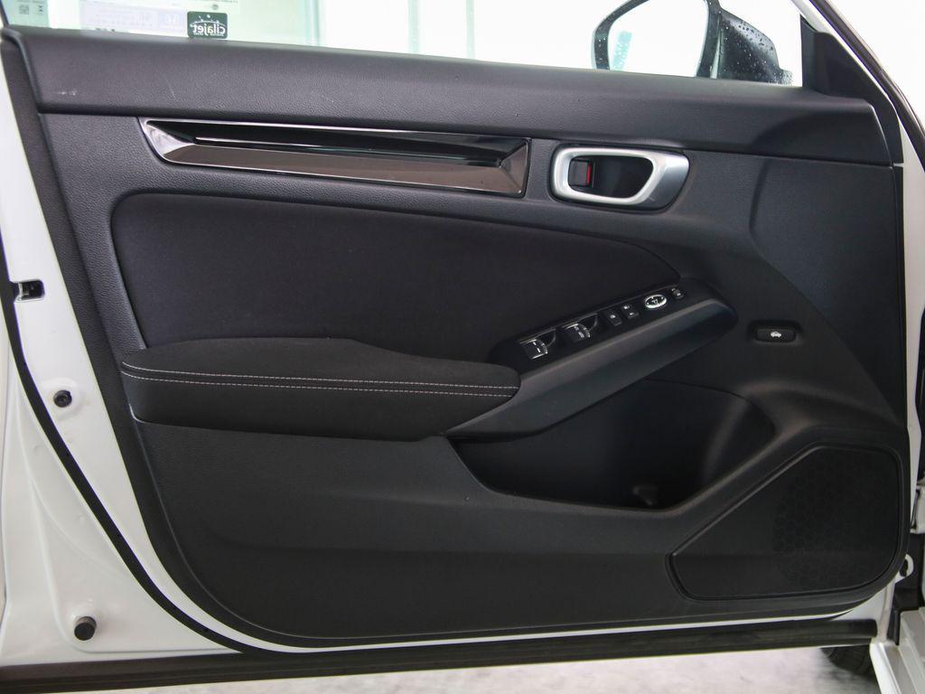 used 2024 Honda Civic car, priced at $23,964