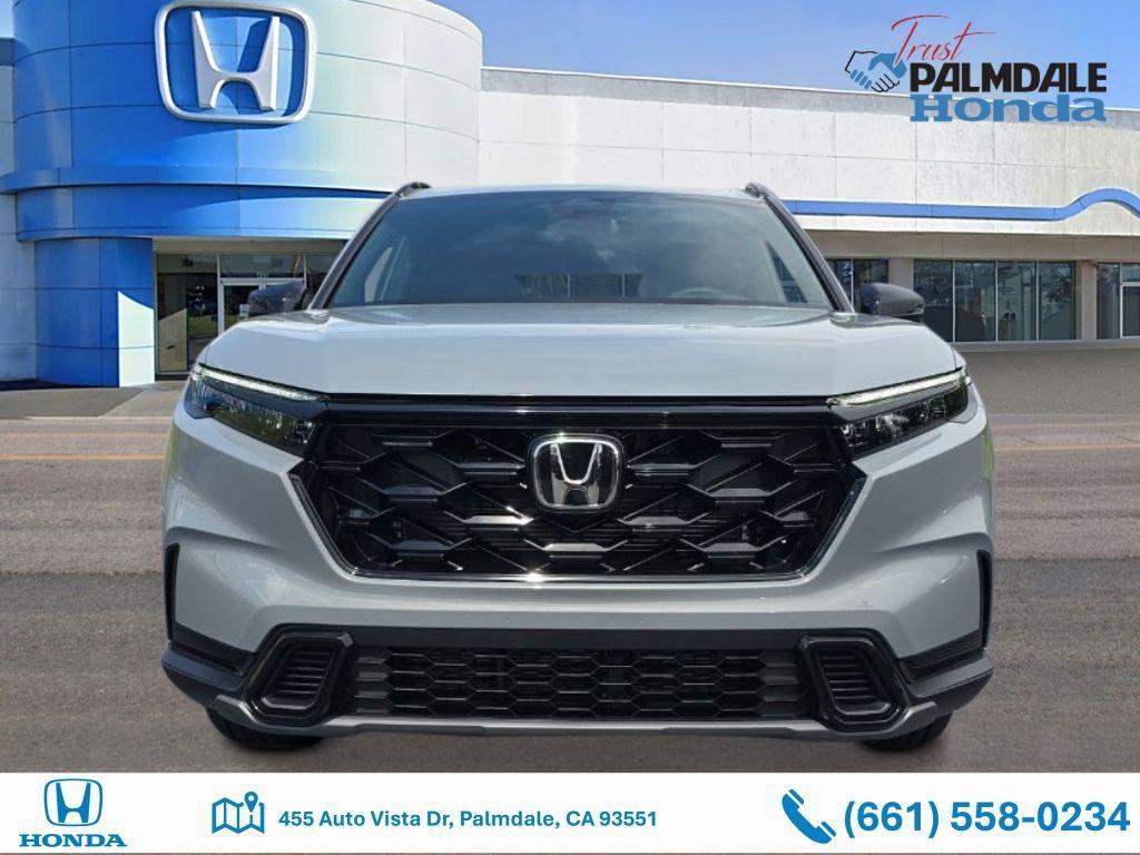 new 2026 Honda CR-V Hybrid car, priced at $35,285