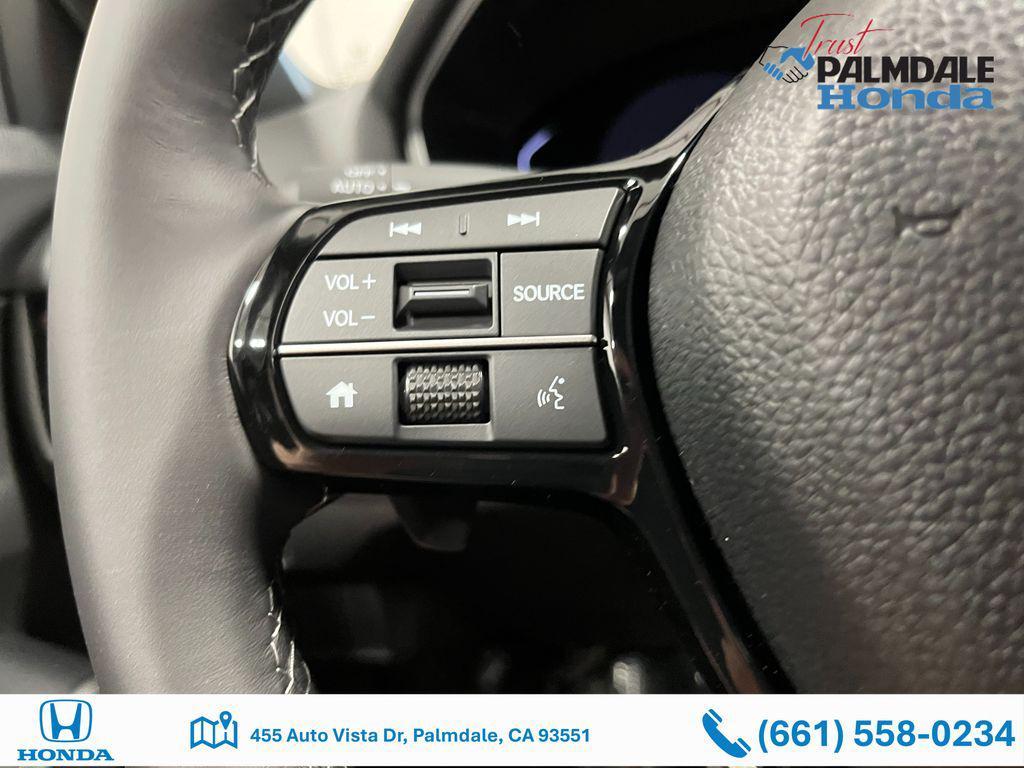 new 2026 Honda Civic car, priced at $26,445