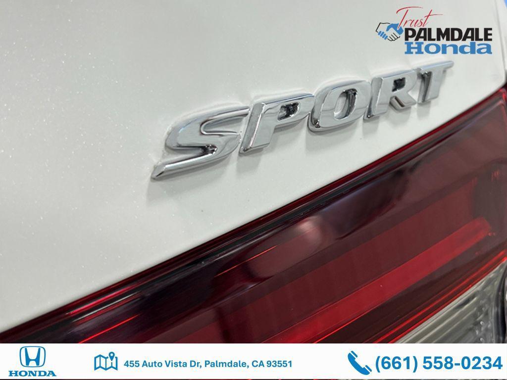 new 2026 Honda Civic car, priced at $26,445